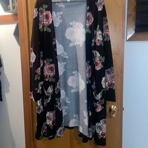 LuLaRoe Caroline Cardigan